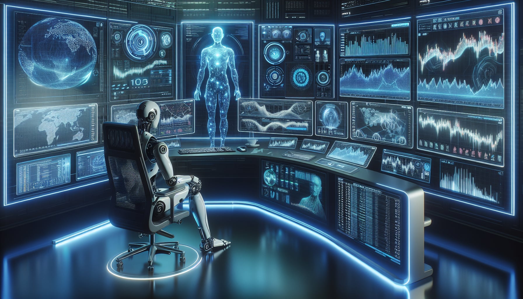 How Automated Trading is Revolutionizing the Financial Markets